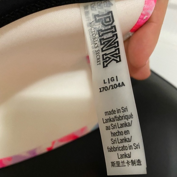 Victoria’s Secret PINK bikini top - Picture 6 of 8